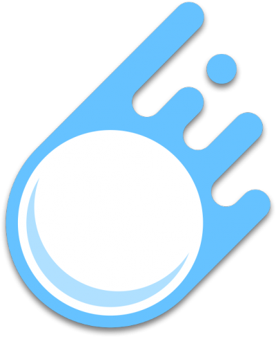 Snowball Games Mascot