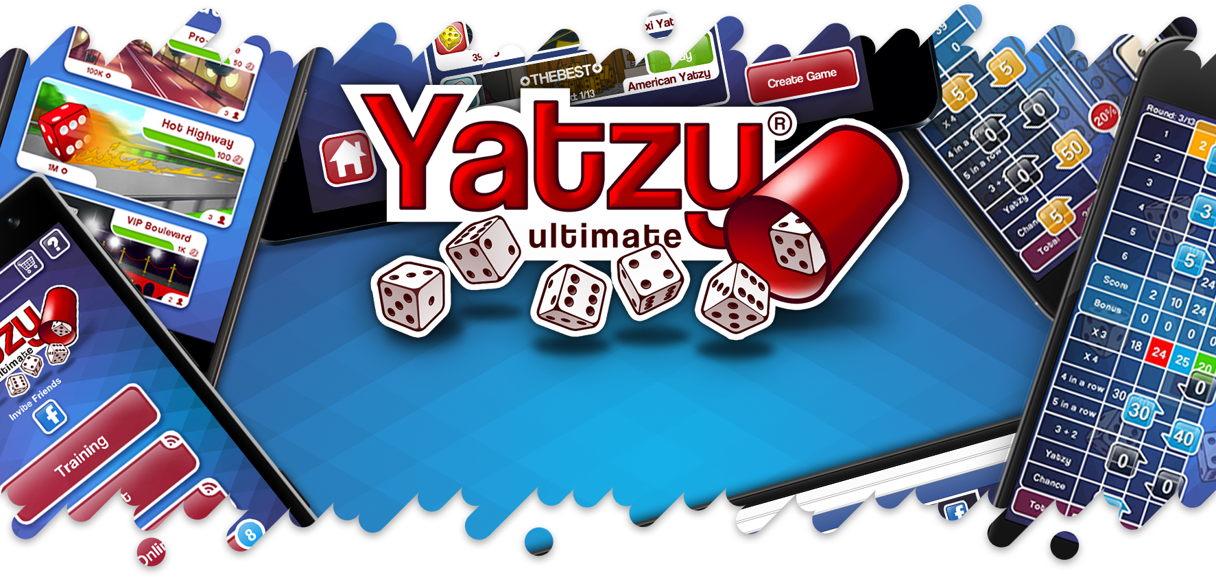 Yatzy Ultimate