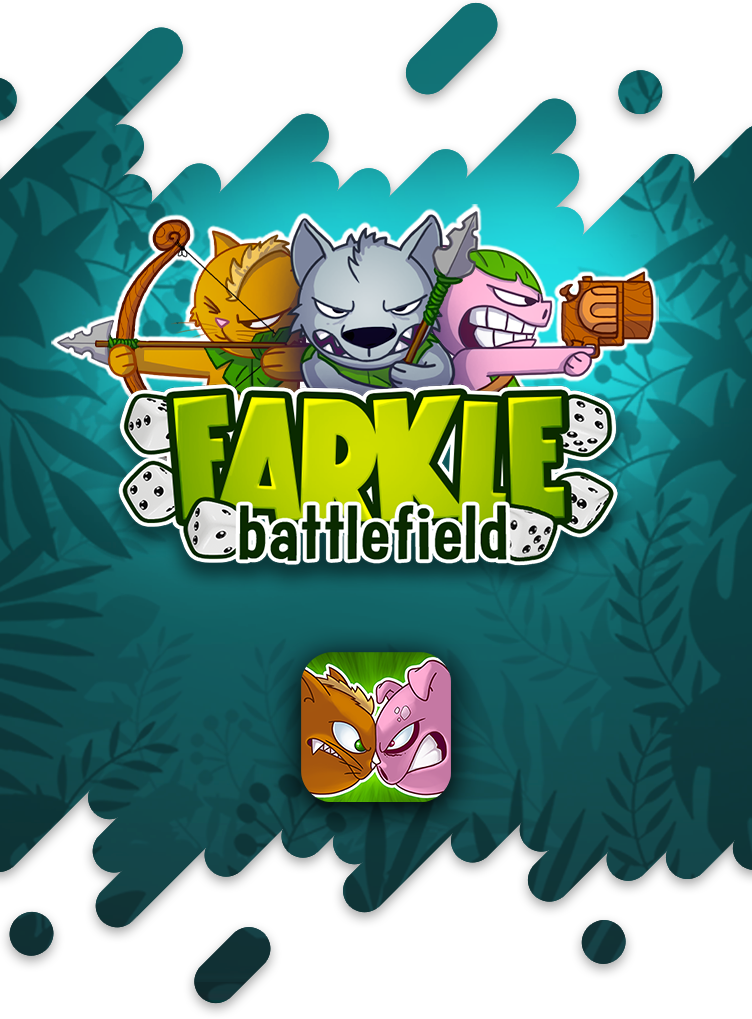Farkle Battlefield